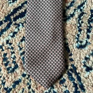 Polo by Ralph Lauren Seashell 100% Silk Tie